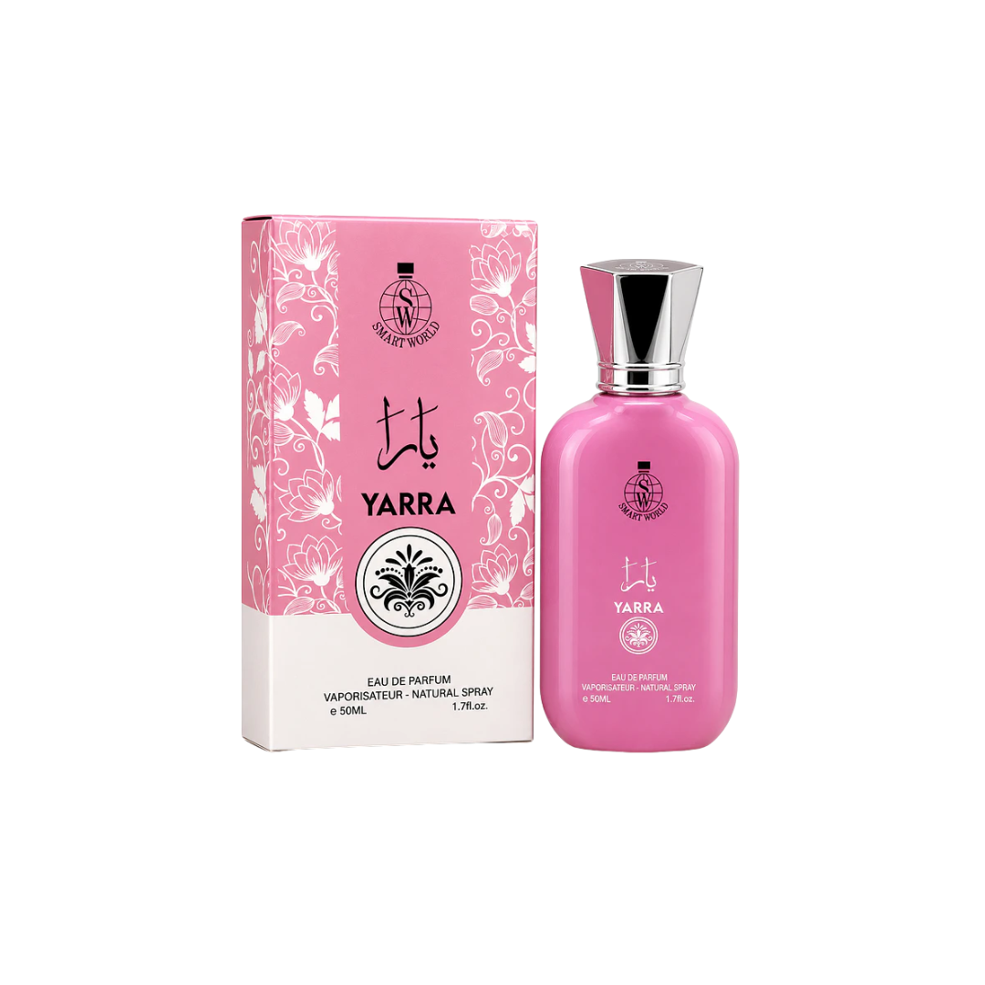SMART WORLD YARRA 50ML EDP (M)