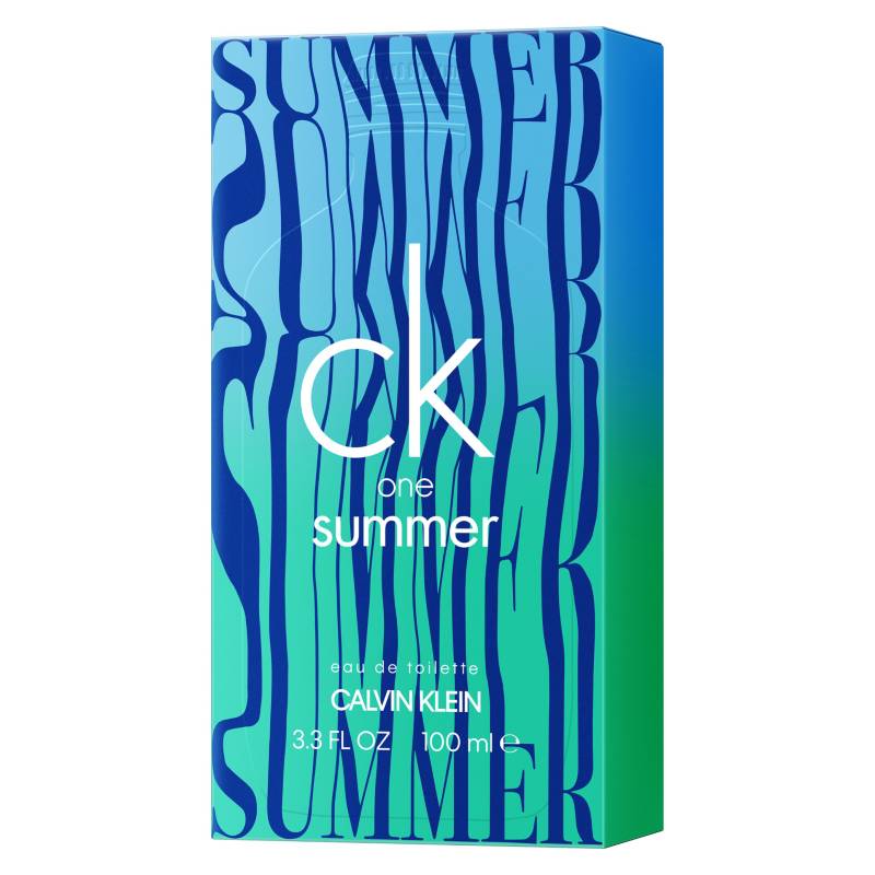 CALVIN KLEIN CK ONE SUMMER 100ML (U)
