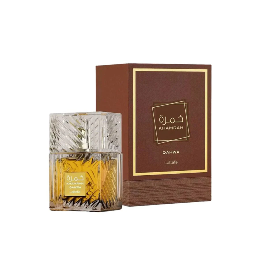 LATTAFA KHAMRAH QAHWA 100ML EDP (U)