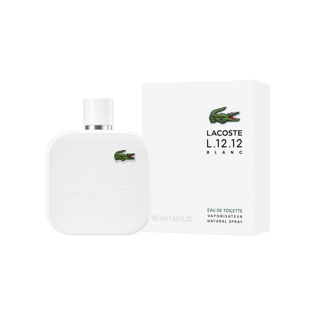 LACOSTE BLANC L.12.12 175ML EDT (H)