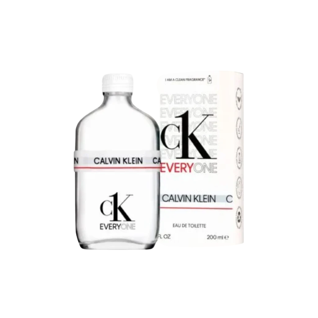 CALVIN KLEIN CK EVERY ONE 200ML EDT (U)