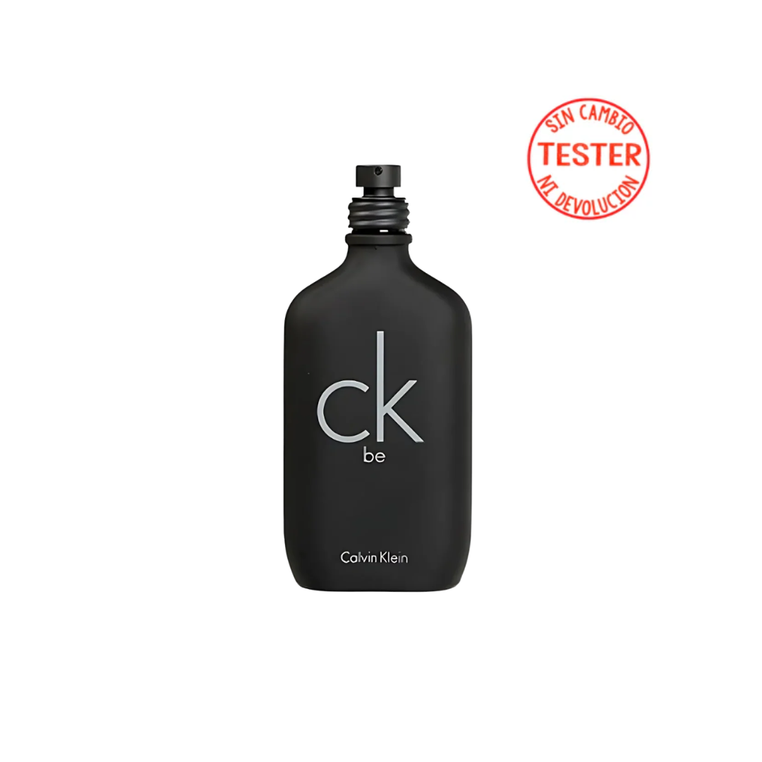 CALVIN KLEIN Ck BE 100 Ml (U) TESTER