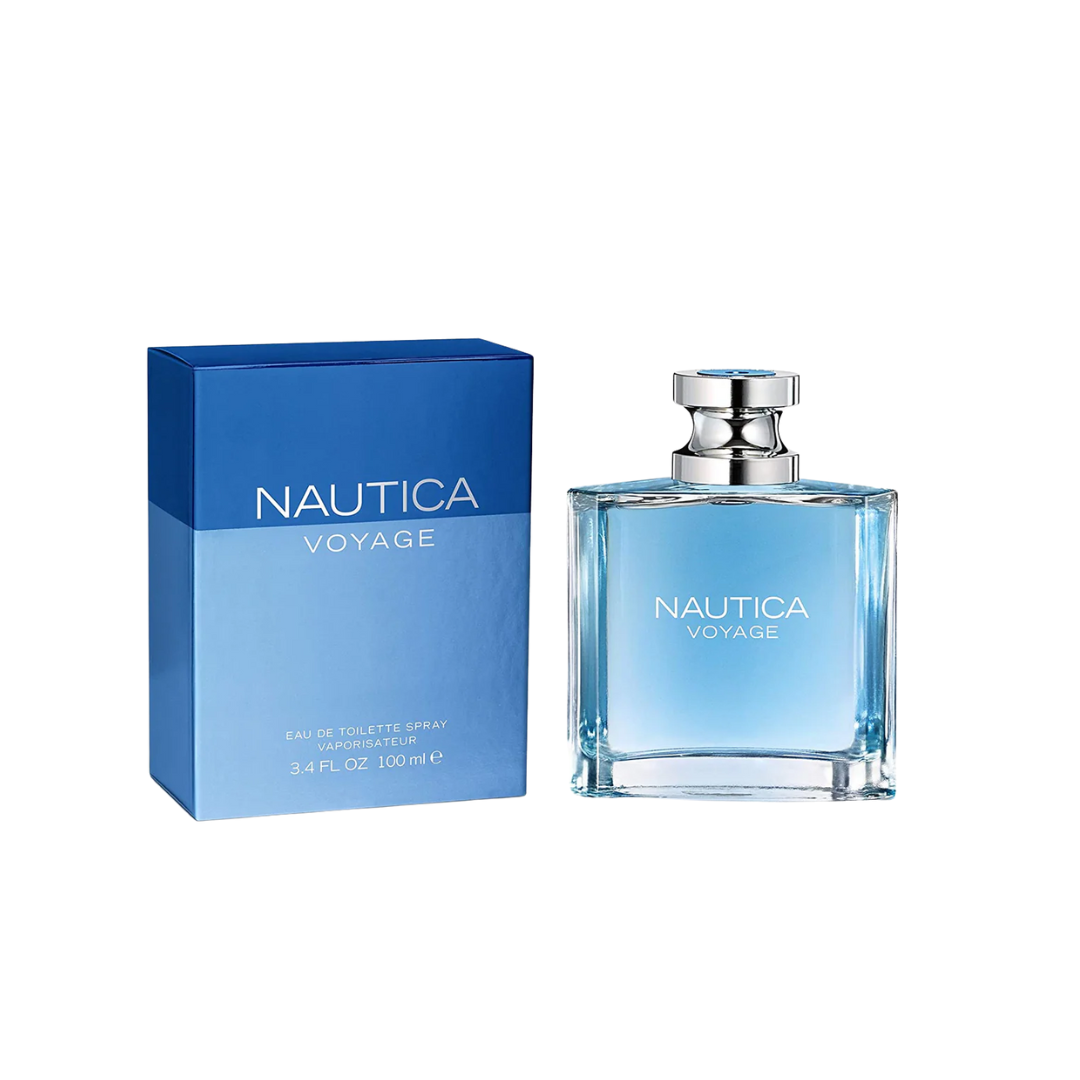 NAUTICA VOYAGE 100ML EDT (H)