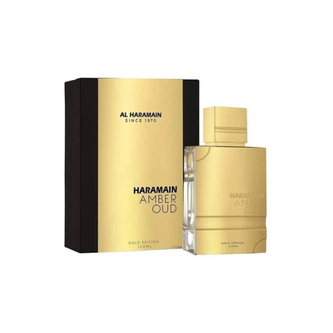 AL HARAMAIN AMBER OUD GOLD EDITION 120ML EDP (U)