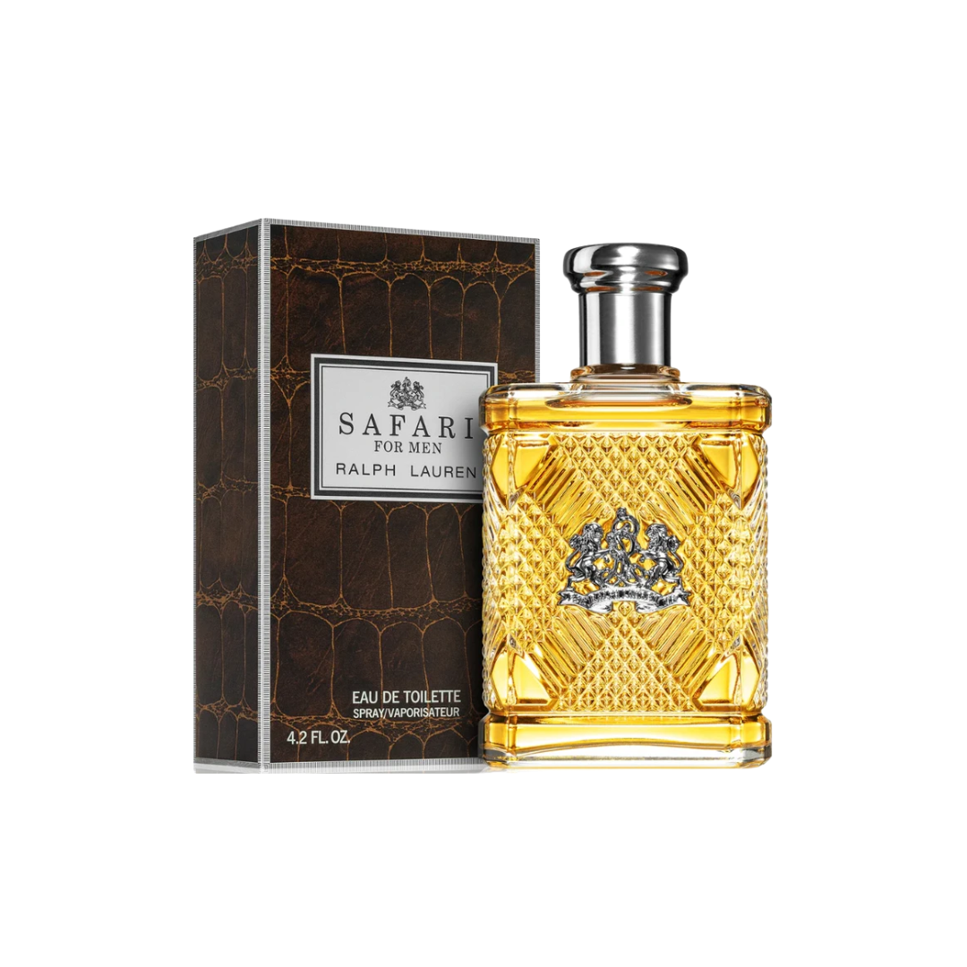 RALPH LAUREN SAFARI 125ML EDT (H)