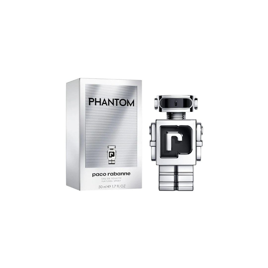 PACO RABANNE PHANTOM EDT 50ML (H)
