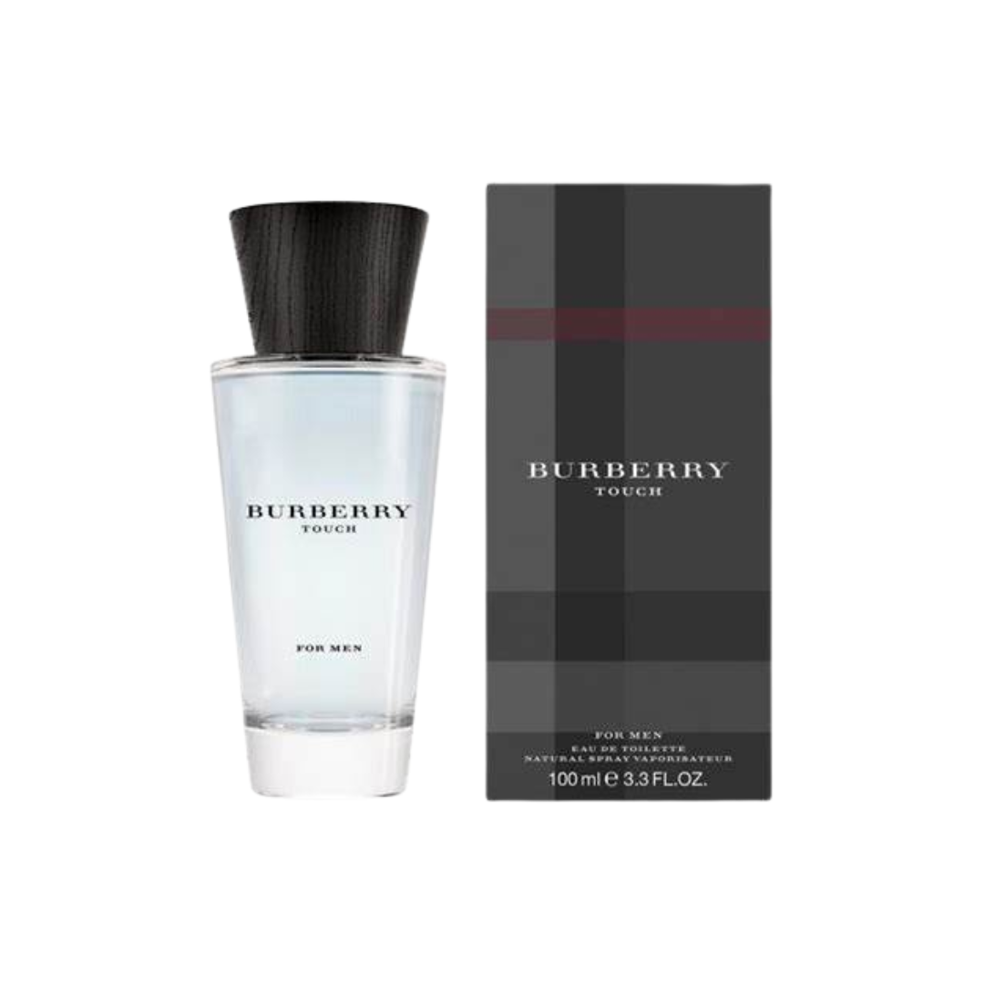 BURBERRY TOUCH 100ML EDT (H)