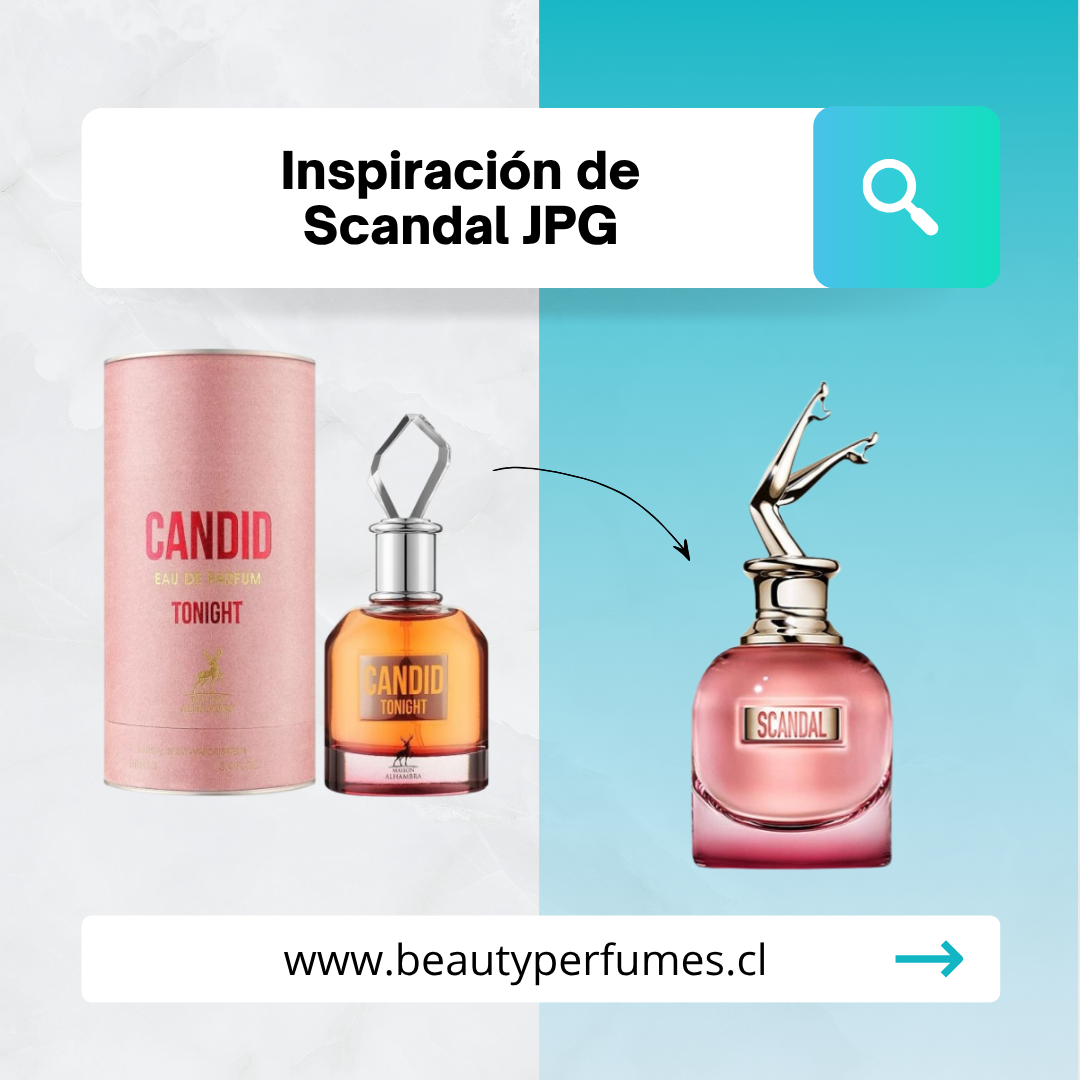 MAISON ALHAMBRA CANDID TONIGHT 100ML EDP (M)