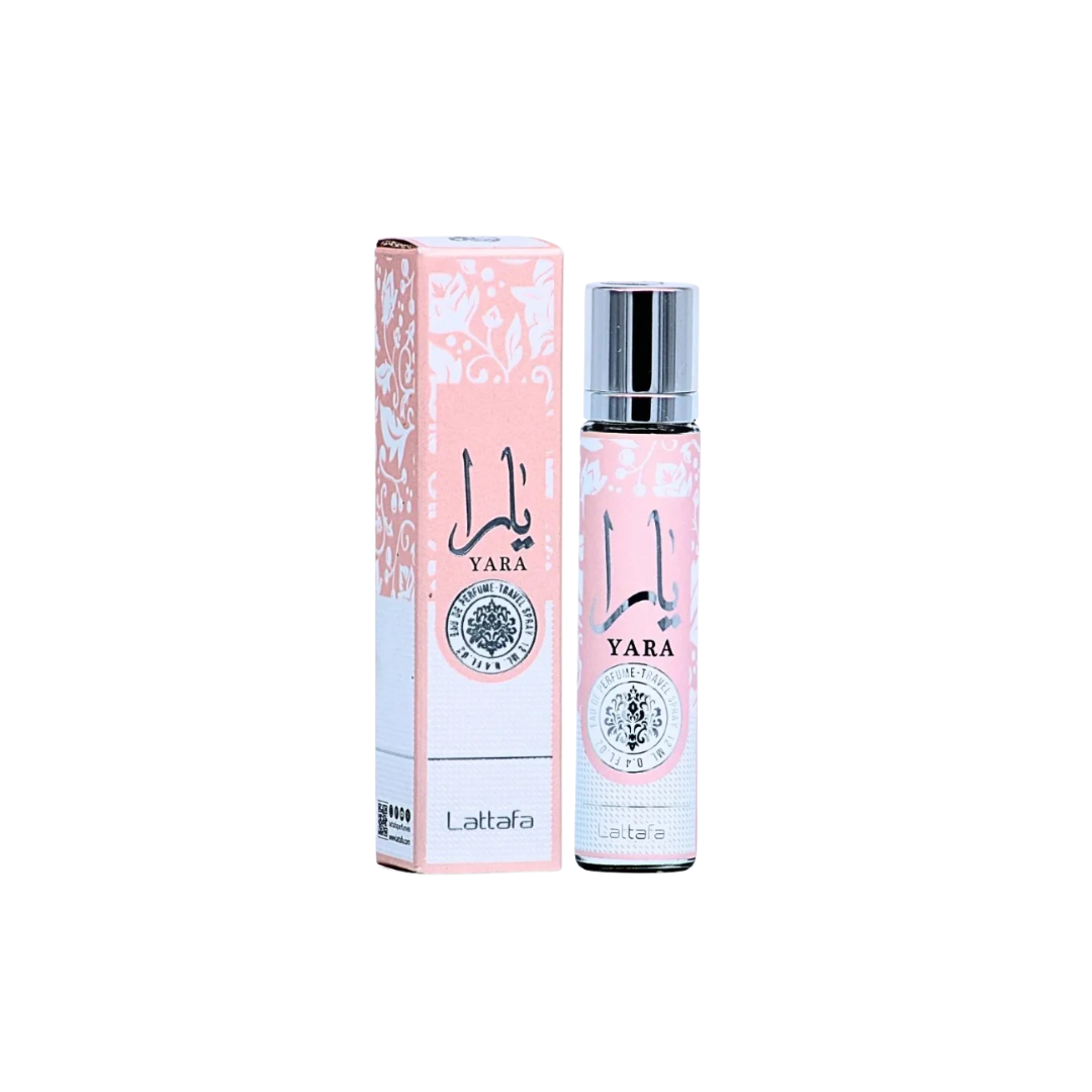 LATTAFA YARA 12ML EDP TRAVEL SPRAY (M)
