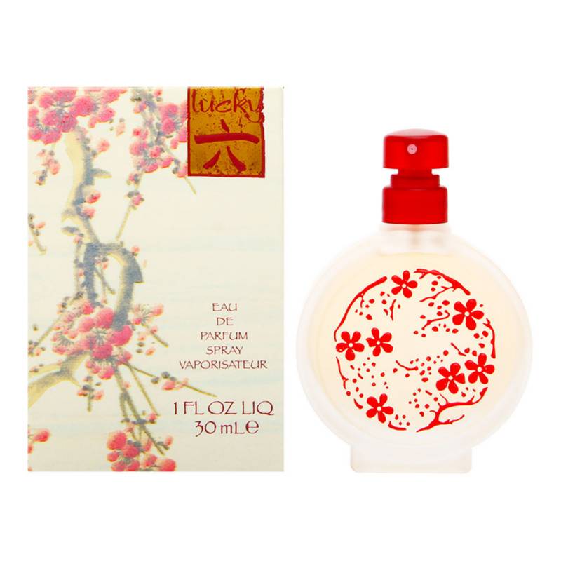 LIZ CLAIBORNE LUCKY NUMBER 6 30ML EDP (M)
