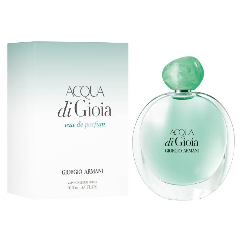 GIORGIO ARMANI ACQUA DI GIOIA 100ML EDP (M)