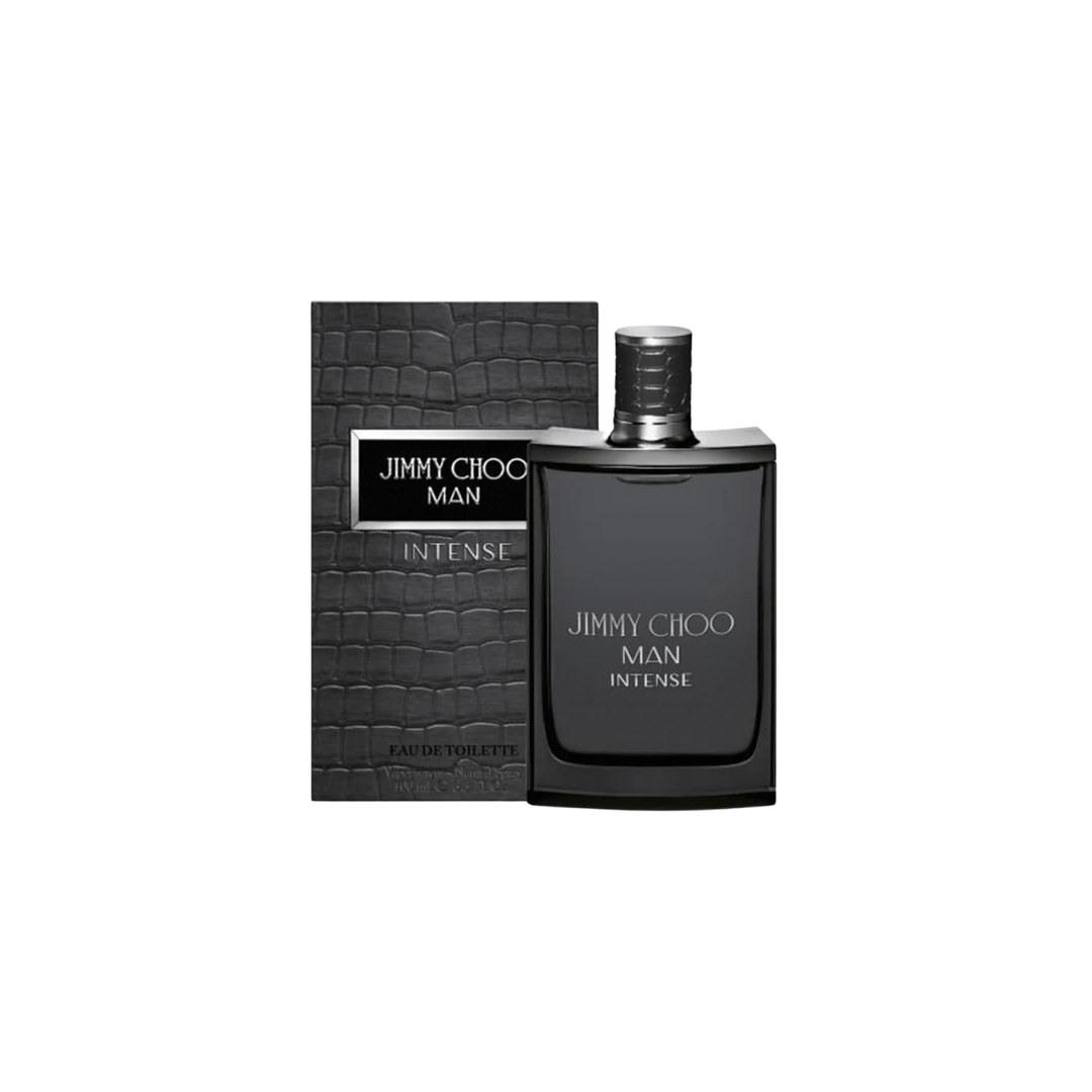 JIMMY CHOO MAN INTENSE 100ML EDT (H)