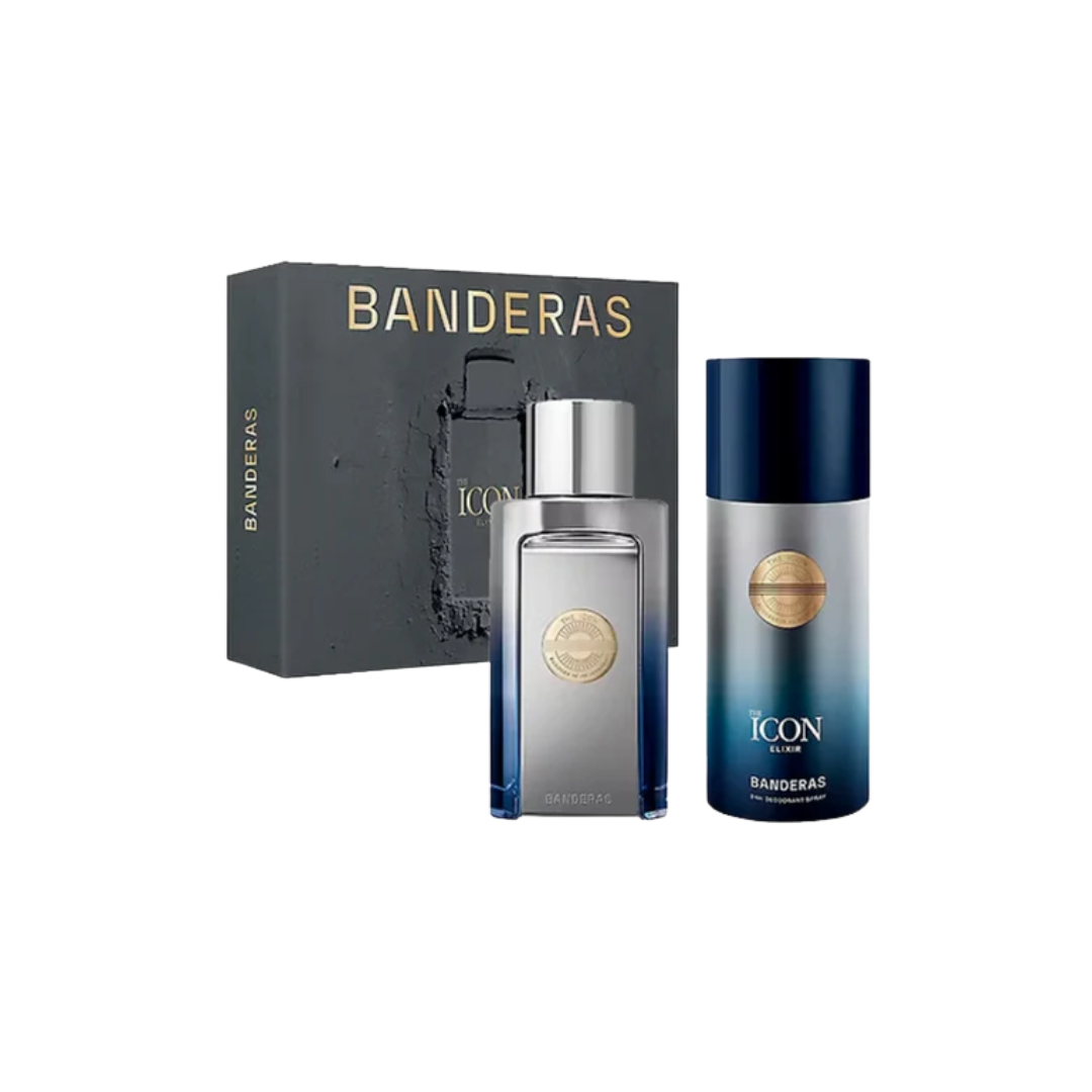 ANTONIO BANDERAS THE ICON 100ML+150ML DEO (H) SET