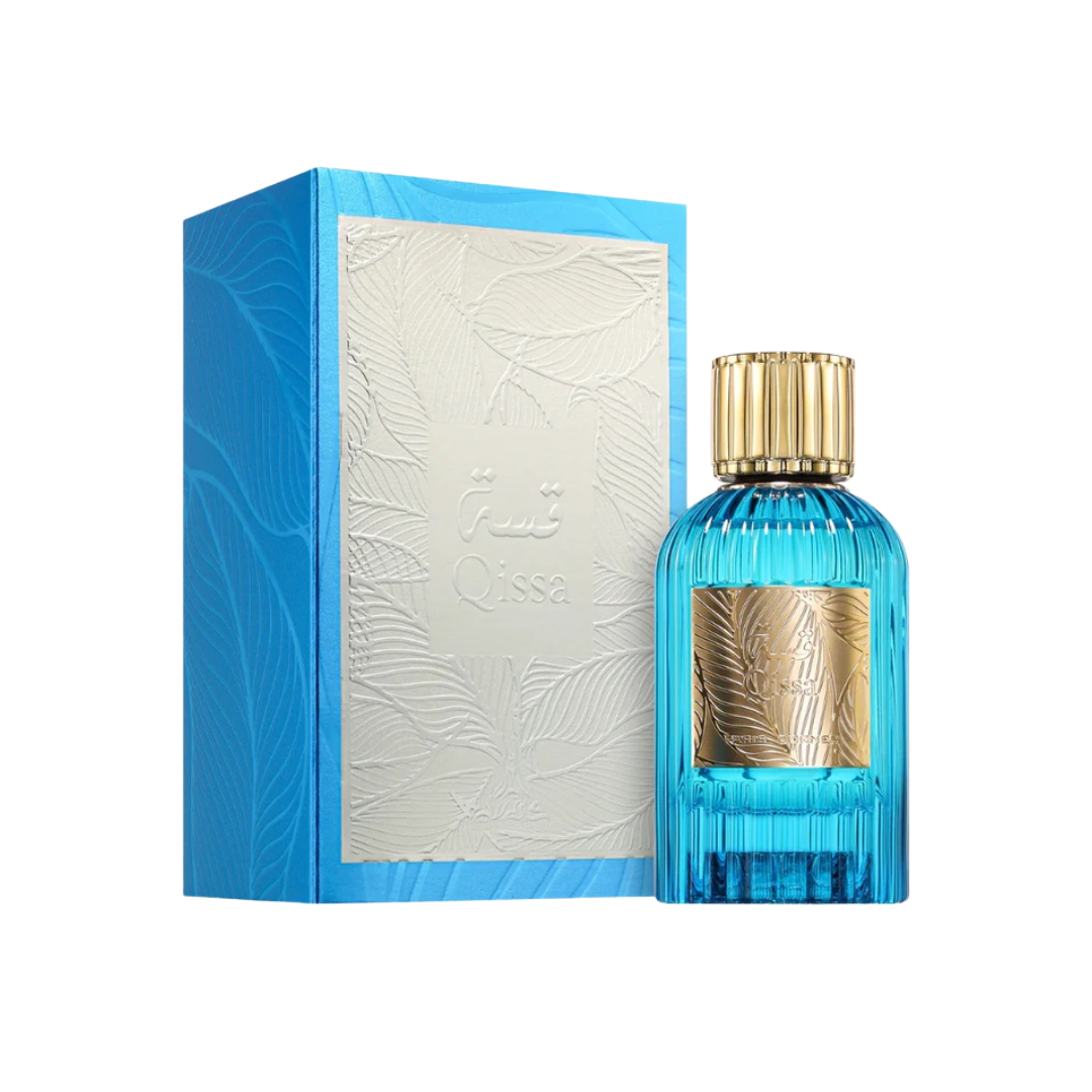 PARIS CORNER QISSA BLUE 100ML EDP (U)