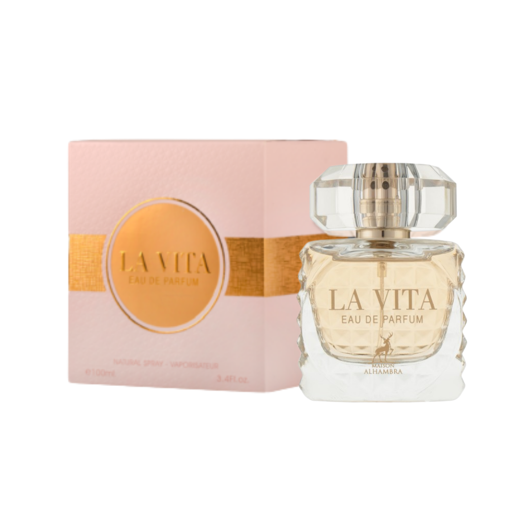 MAISON ALHAMBRA LA VITA 100ML EDP (M)