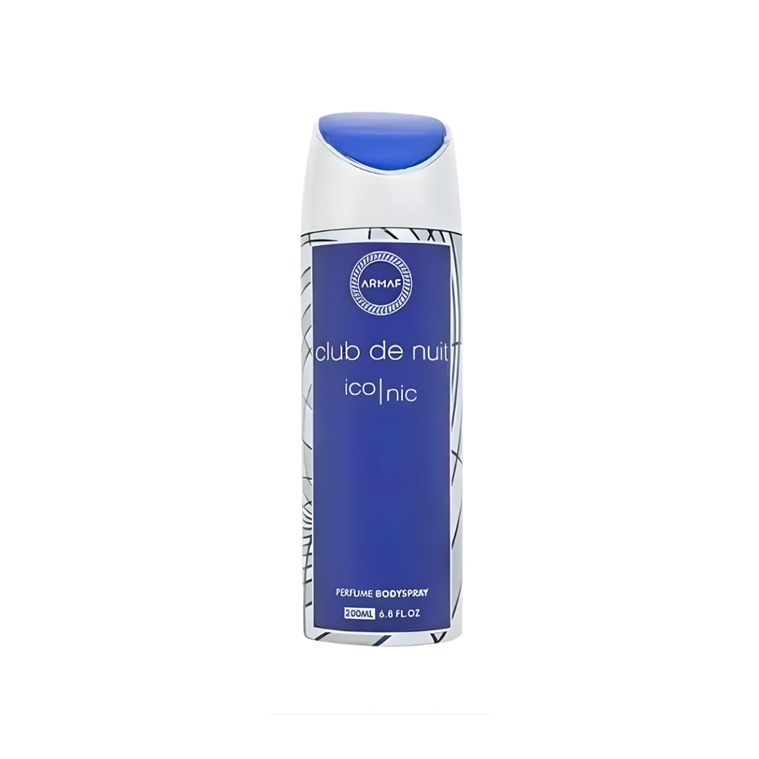 ARMAF DESODORANTE CLUB DE NUIT ICONIC 200ML DEO (H)