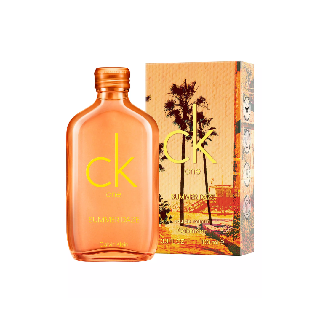 CALVIN KLEIN CK ONE SUMMER DAZE 2022 100ML (U)