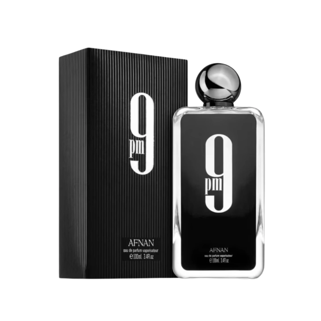 AFNAN 9 PM 100ML EDP (H)