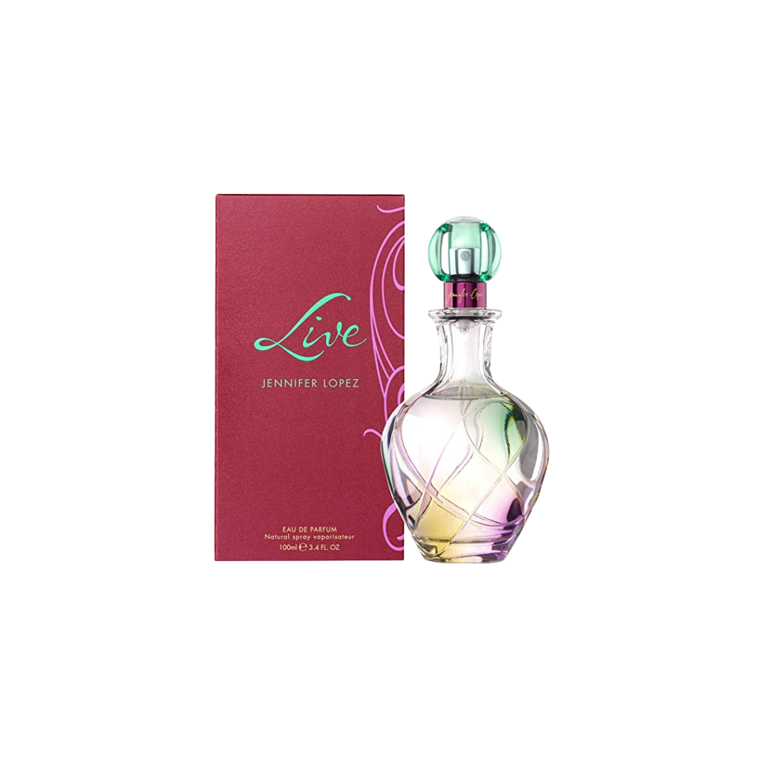 JENNIFER LOPEZ LIVE 100ML EDP (M)