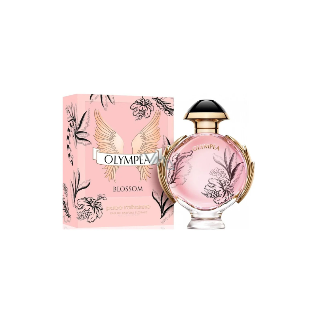 PACO RABANNE OLYMPEA BLOSSOM FLORALE 80ML EDP (M)