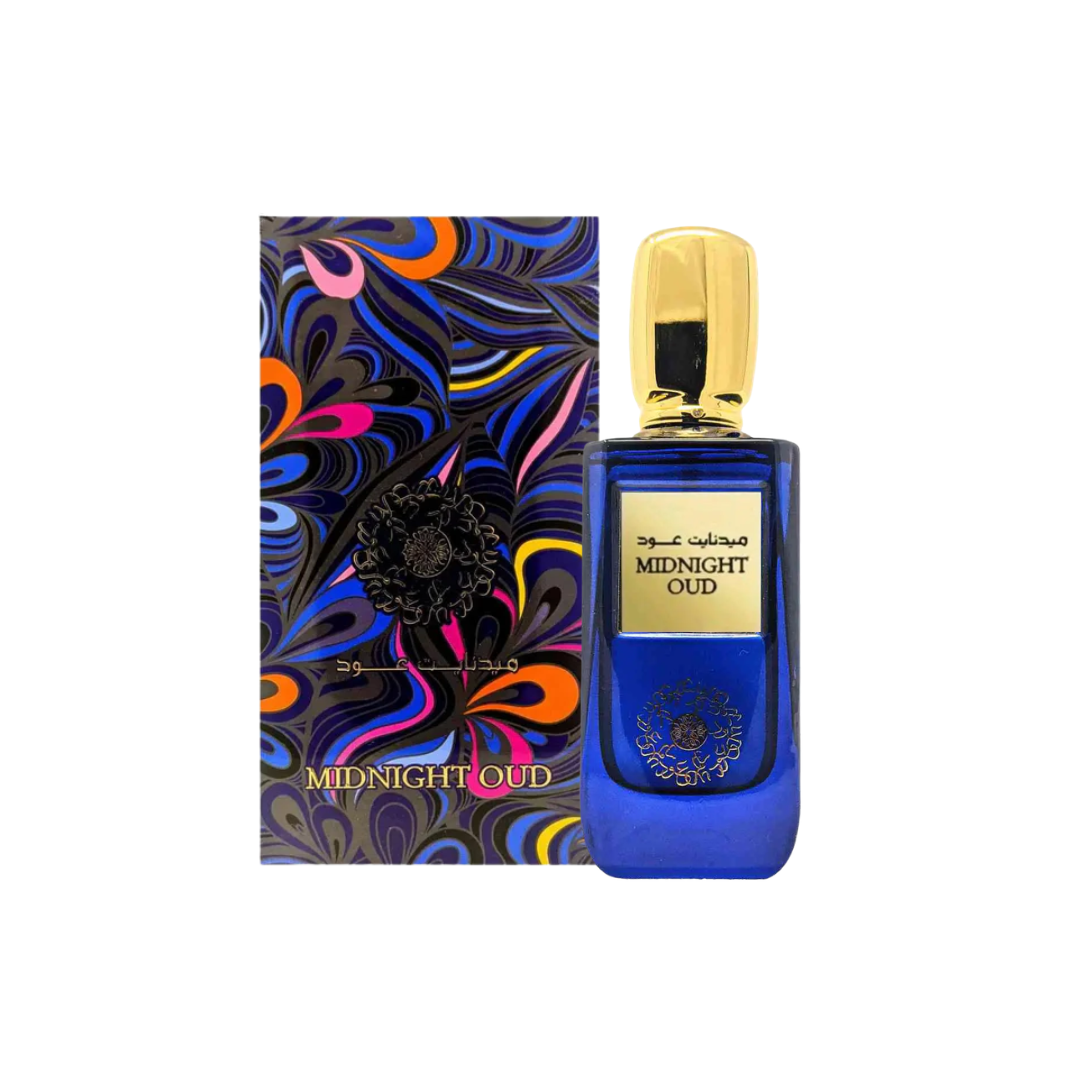 ARD AL ZAAFARAN MIDNIGHT OUD 100ML EDP (U)