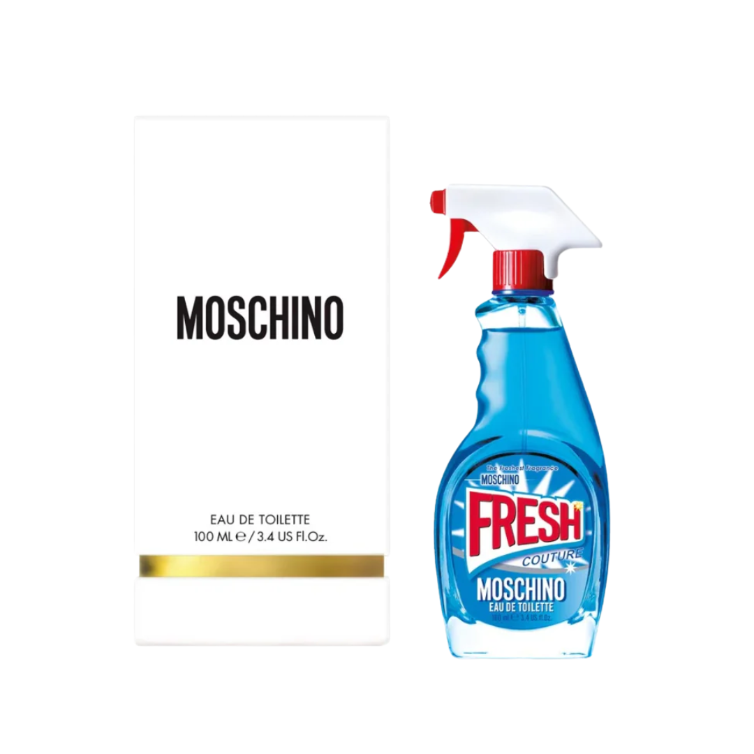 MOSCHINO FRESH COUTURE 100ML EDT (M)