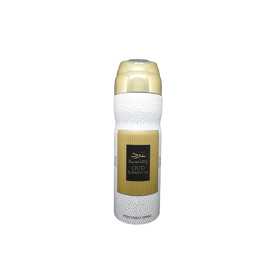 ARD AL ZAAFARAN OUD ROMANCEA 200ML BODY SPRAY (M)