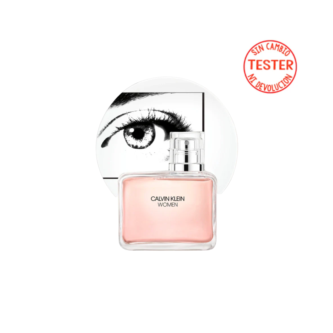 CALVIN KLEIN WOMAN 100ML (M) TESTER