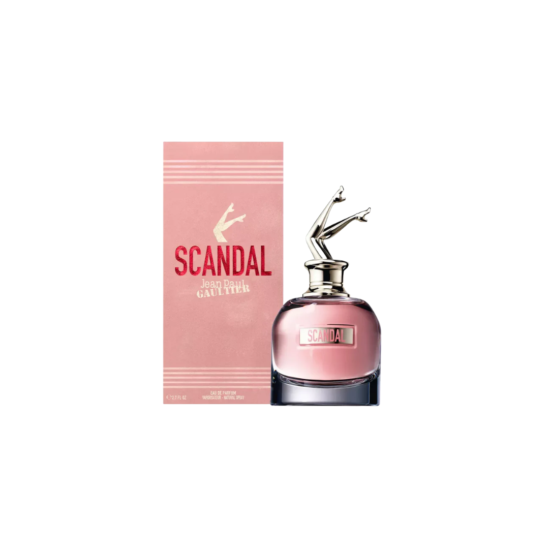 JEAN PAUL GAULTIER SCANDAL 80ML EDP (M)