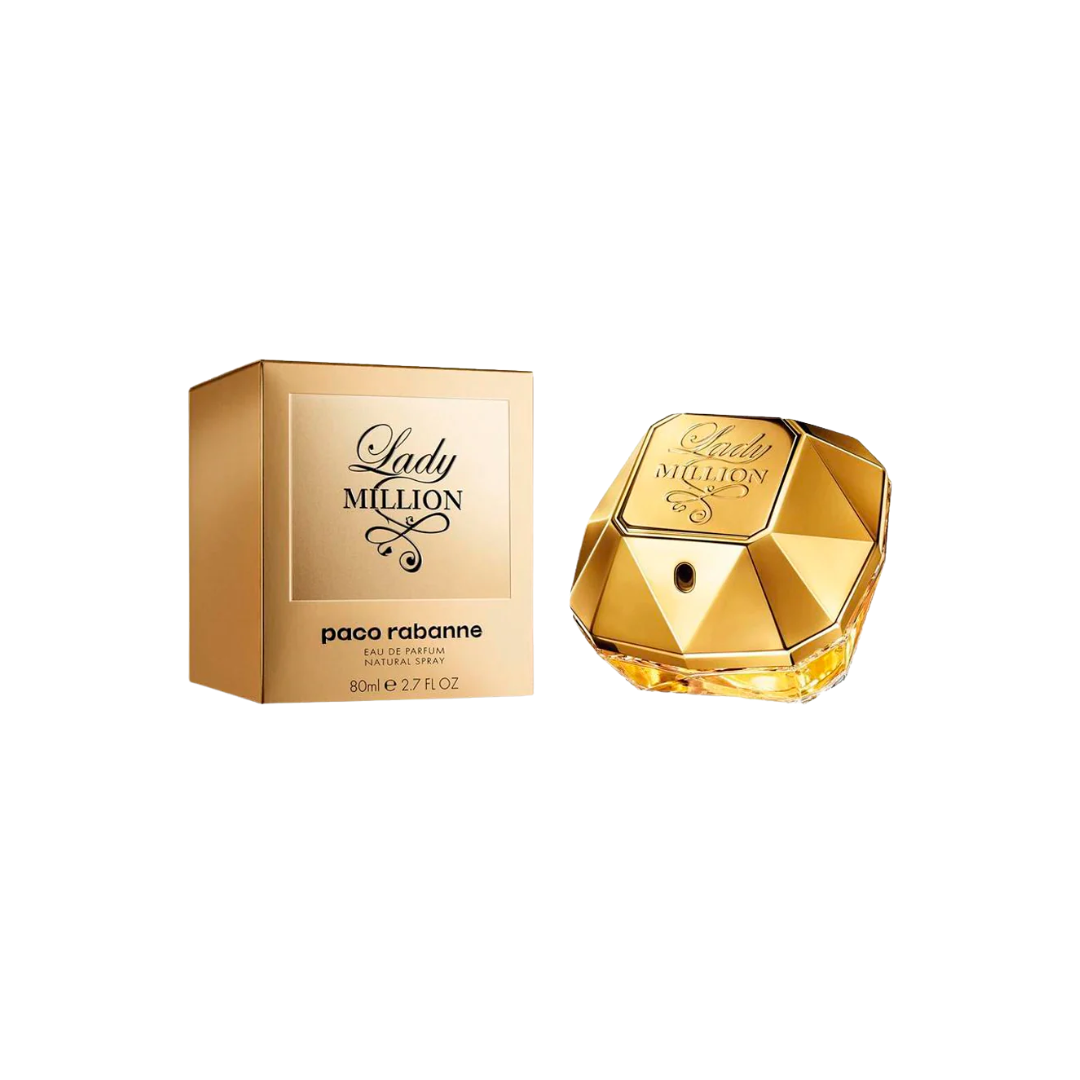PACO RABANNE LADY MILLION 80ML EDP (M)