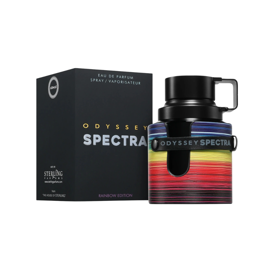 ARMAF ODYSSEY SPECTRA RAINBOW EDITION 60ML EDP (H)