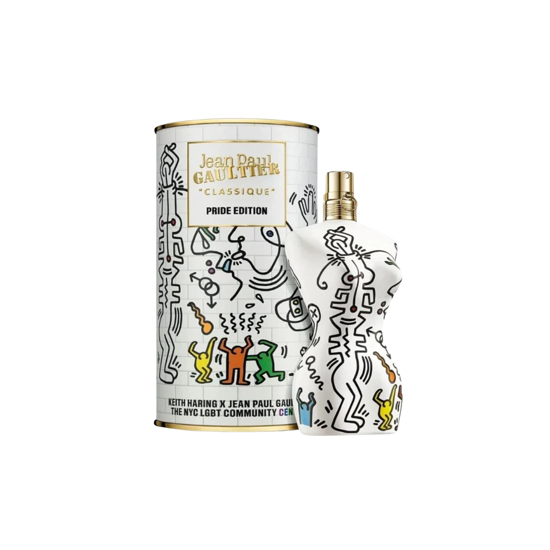 JEAN PAUL GAULTIER CLASSIQUE PRIDE EDITION 2024 EDT 100ML (M)