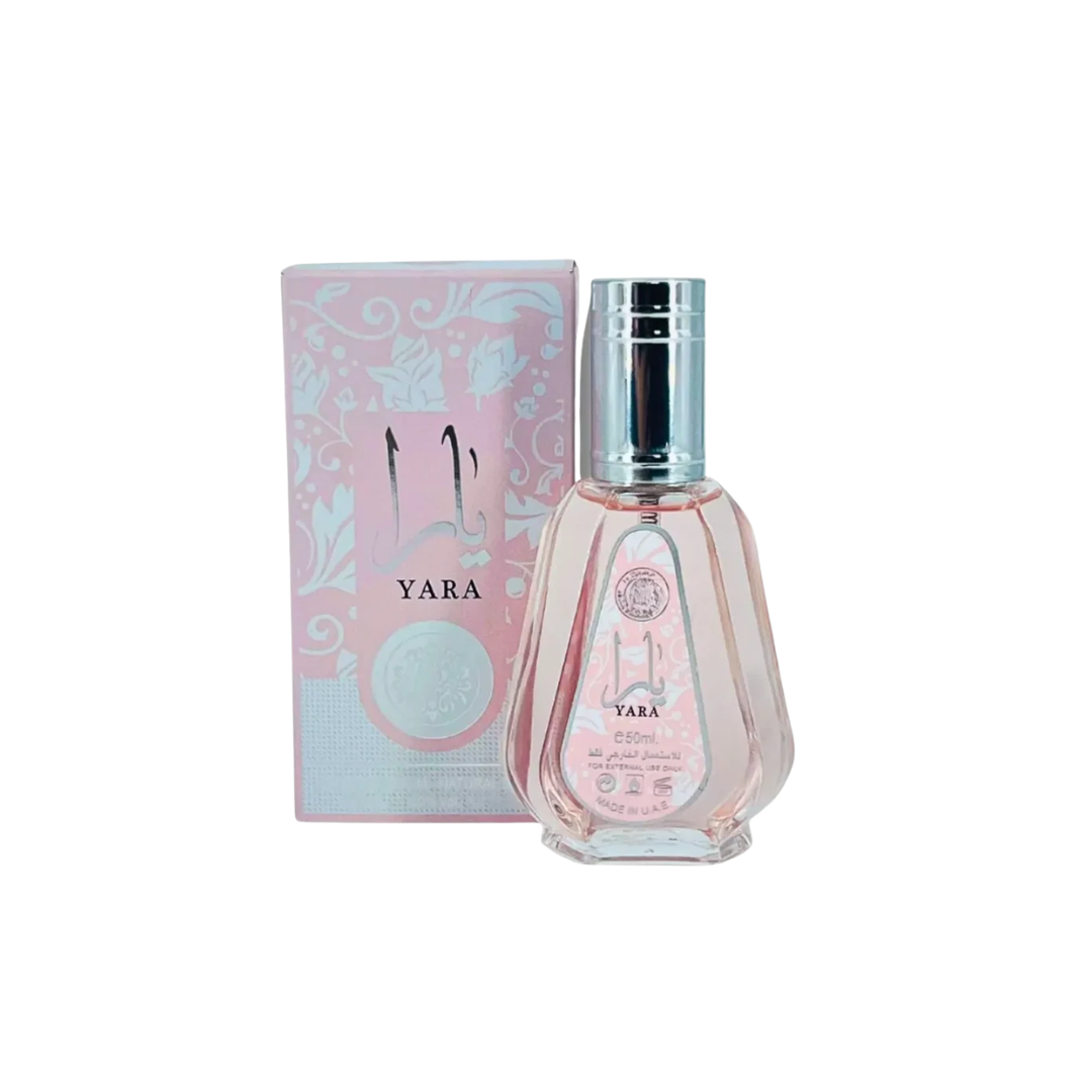 LATTAFA YARA 50ML EDP ARD AL ZAAFARAN TRAVEL EDITION (M)