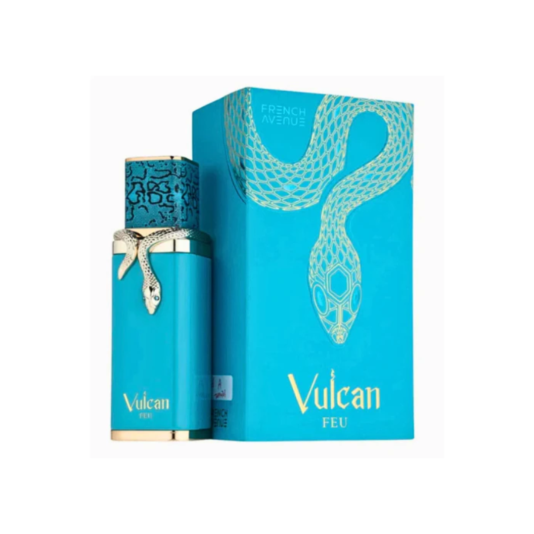 FRENCH AVENUE VULCAN FEU EDP 100ML (U)