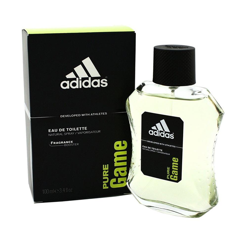 ADIDAS PURE GAME 100ML EDT (H)