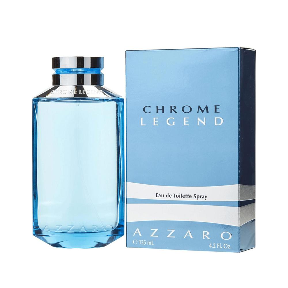 AZZARO CHROME LEGEND 125 ML EDT (H)