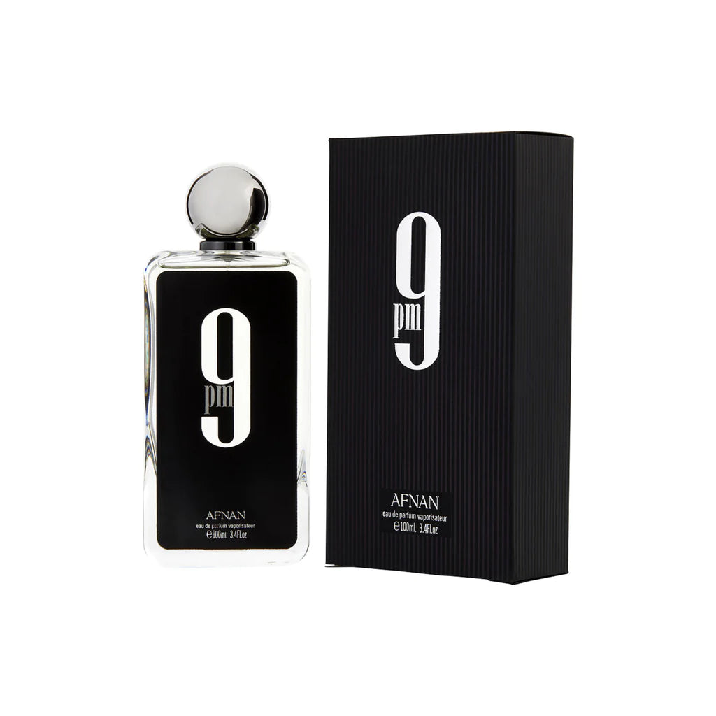 AFNAN 9 PM 100ML EDP (H)