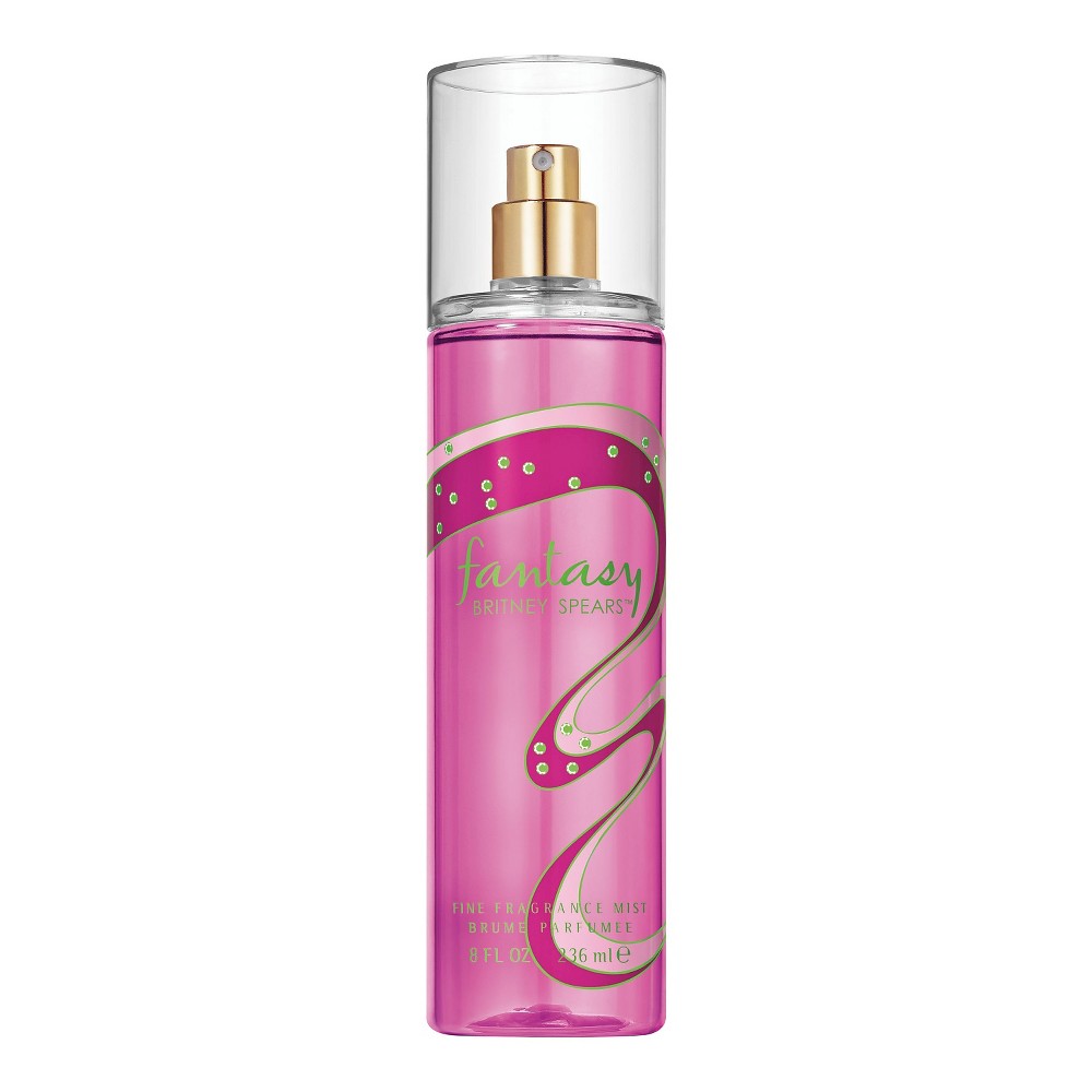 BRITNEY SPEAR FANTASY 236ML (M) BODY MIST