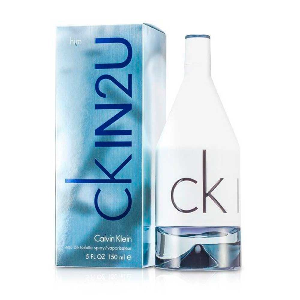 CALVIN KLEIN CKIN2U HIM 150Ml (H)