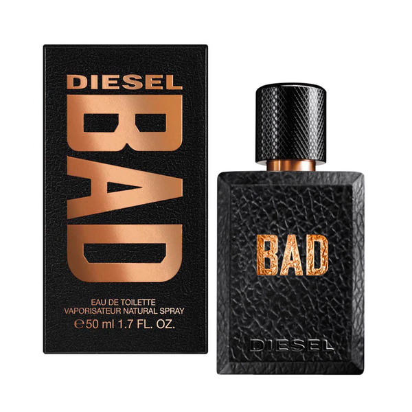 DIESEL BAD 50ML EDT (H)