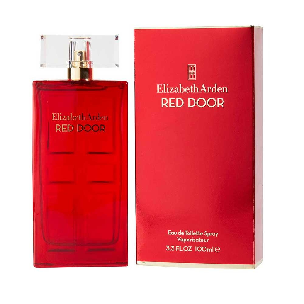 ELIZABETH ARDEN RED DOOR EDT 100ML (M)