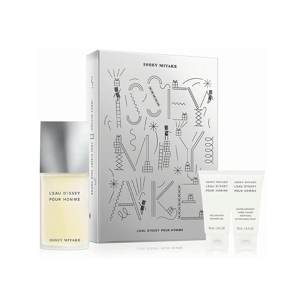 ISSEY MIYAKE TRADICIONAL 100ML+SG50+AS50 (H) SET
