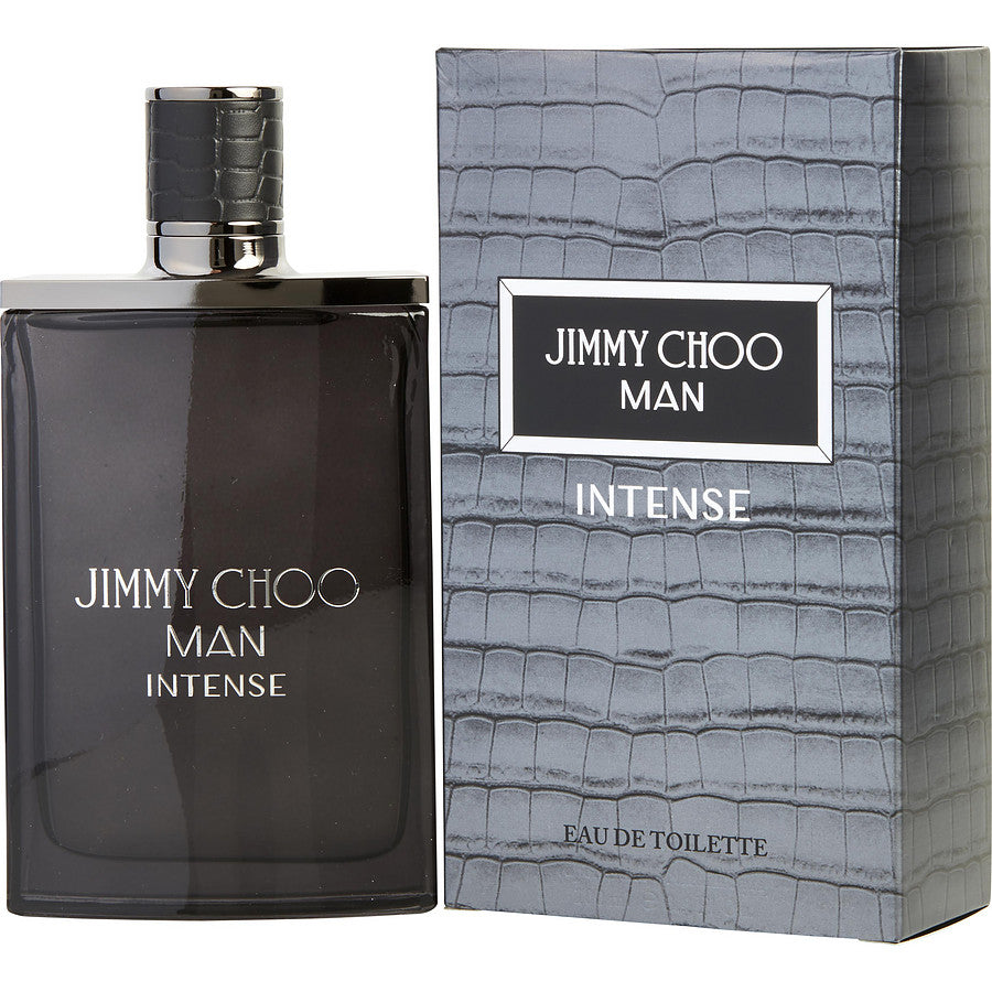 JIMMY CHOO MAN INTENSE 100ML EDT (H)