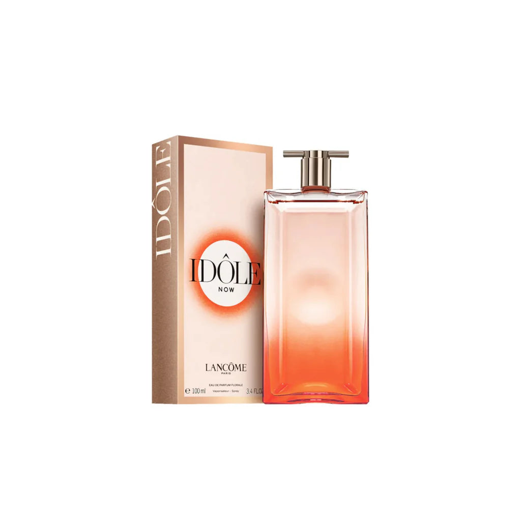 LANCOME IDOLE NOW FLORAL 100ML EDP (M)