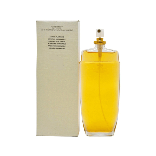 ELIZABETH ARDEN SUNFLOWER 100ML EDT (M) TESTER
