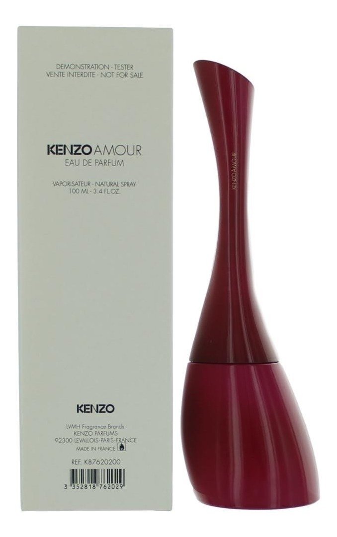 KENZO AMOUR 100ML EDP (M) TESTER