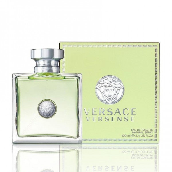 VERSACE VERSENSE 100ML EDT (M)