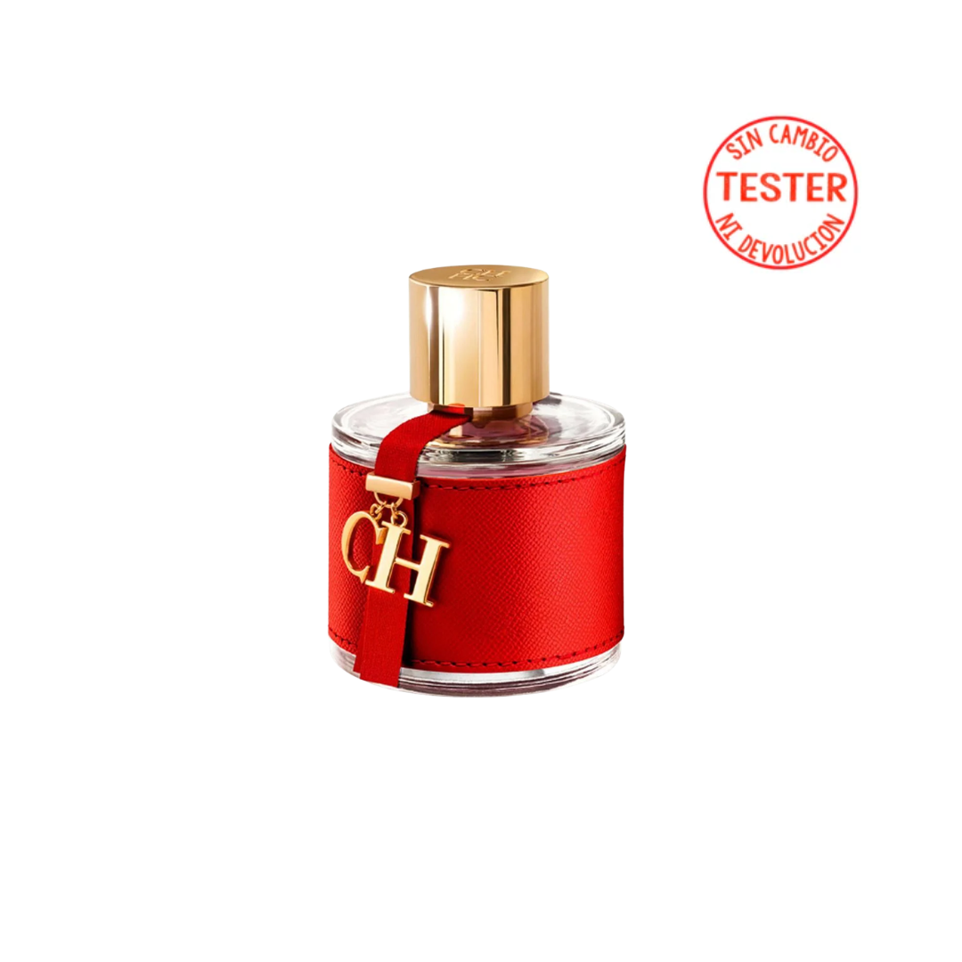 CAROLINA HERRERA CH 100ML EDT (M) TESTER