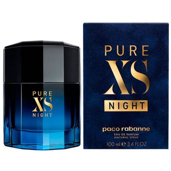 PACO RABANNE PURE XS NIGHT 50ML (H)