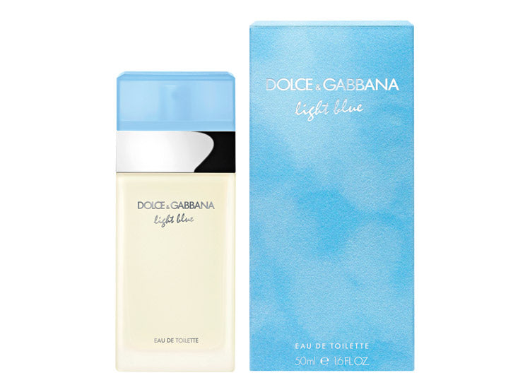 DOLCE & GABBANA LIGHT BLUE 50ML EDT (M)
